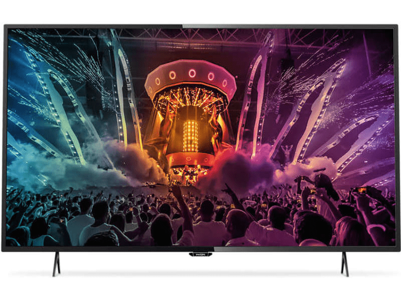 Philips 43PUH6101/88 4K Ultra HD Smart LED Tv