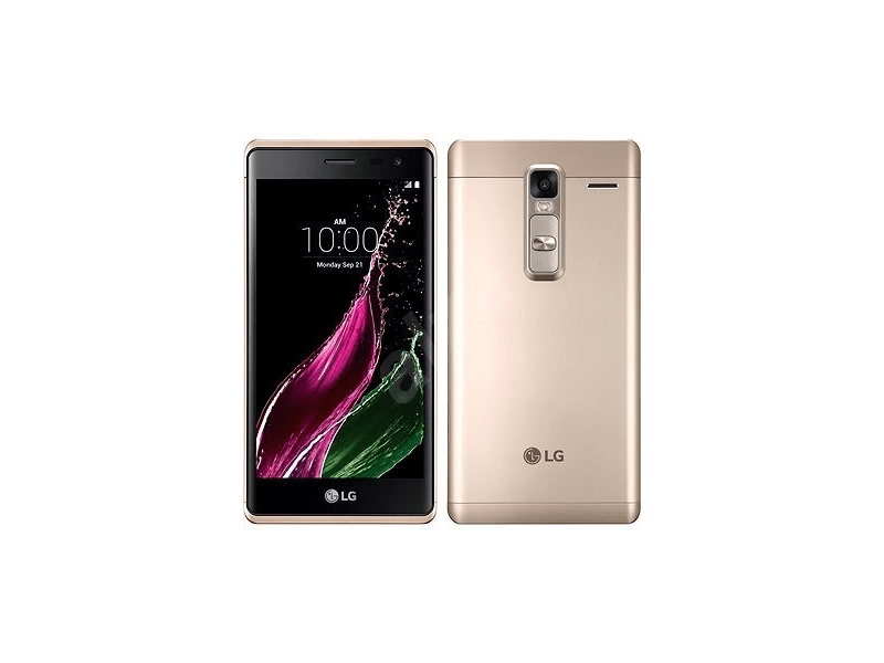 LG Zero (H650) 8 GB Kártyafüggetlen Mobiltelefon, Arany