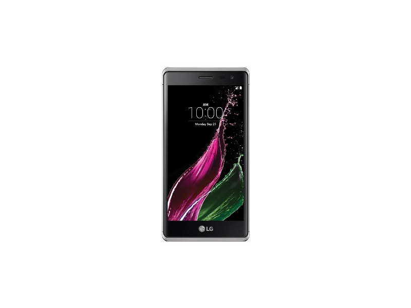 LG Zero (H650) 8 GB Kártyafüggetlen Mobiltelefon, Ezüst