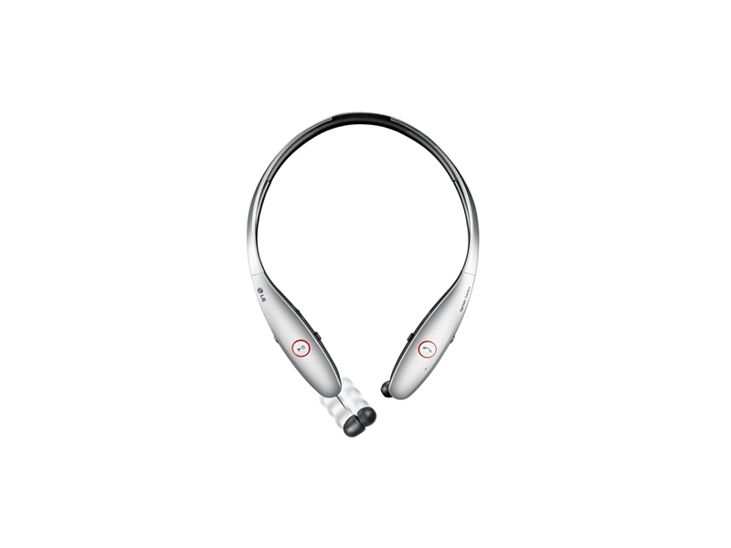 LG HBS 900 Infinim Bluetooth Headset, Ezüst