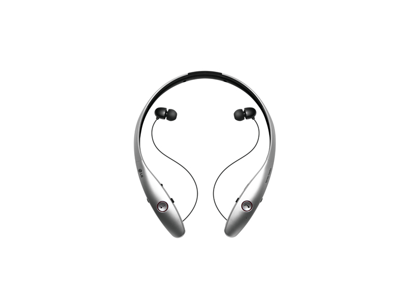 LG HBS 900 Infinim Bluetooth Headset, Ezüst