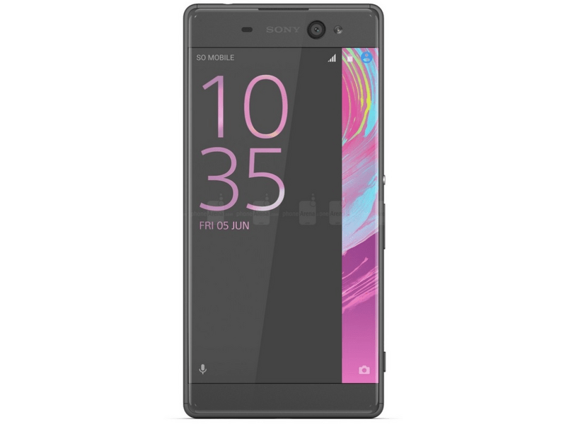 Sony Xperia XA Ultra (F3211) Dual SIM 16 GB Kártyafüggetlen Mobiltelefon, Fekete
