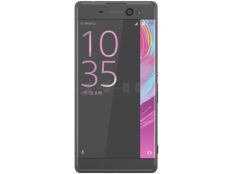 Sony Xperia XA Ultra (F3211) Dual SIM 16 GB Kártyafüggetlen Mobiltelefon, Fekete