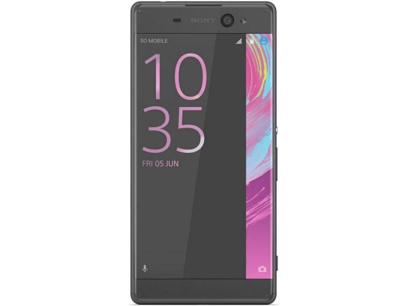 Sony Xperia XA Ultra (F3211) Dual SIM 16 GB Kártyafüggetlen Mobiltelefon, Fekete