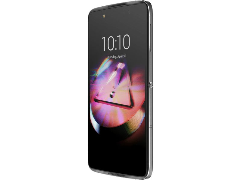 Alcatel Idol 4 (6055K) Dual SIM 16 GB Kártyafüggetlen Mobiltelefon, Szürke + Virtuális valóság szemüveg