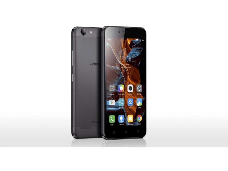 Lenovo K5 Plus Dual SIM 16 GB Kártyafüggetlen Mobiltelefon, Szürke