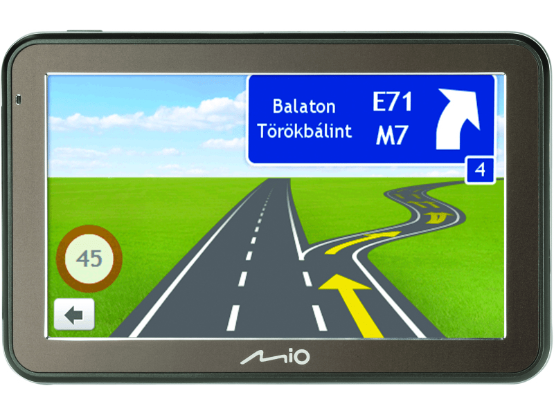 Mio Spirit 7670 LMFEU Truck 5