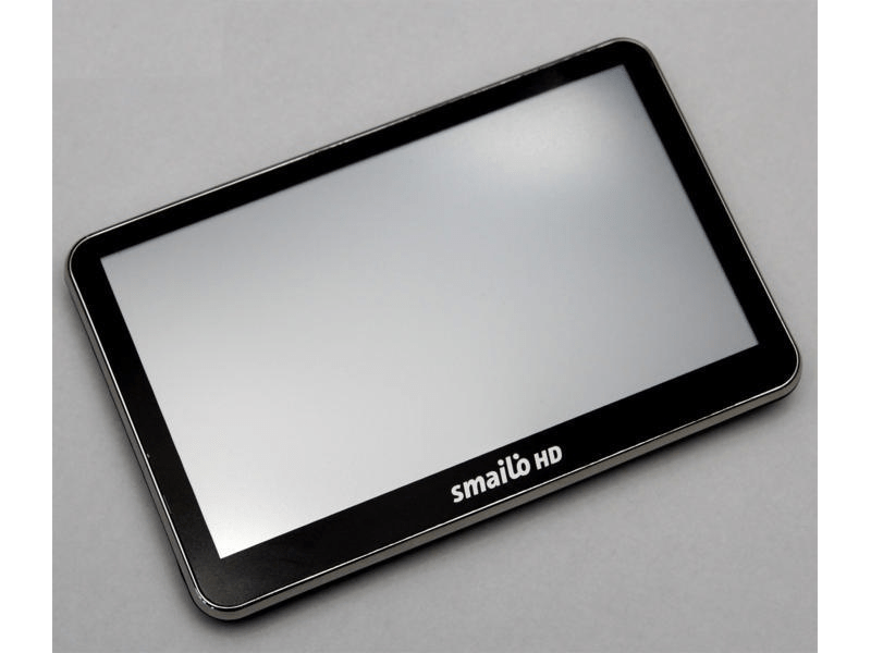Smailo HD 5.0 GPS Navigáció (szoftver nélkül)