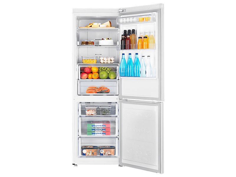 SAMSUNG RB33J3205WW/EF Alulfagyasztós hűtőszekrény