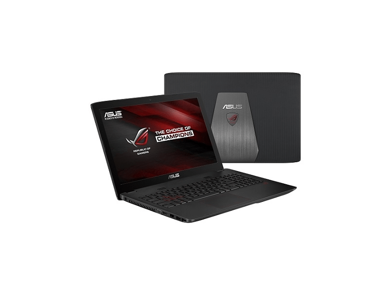 ASUS ROG GL552VW-CN515T Notebook