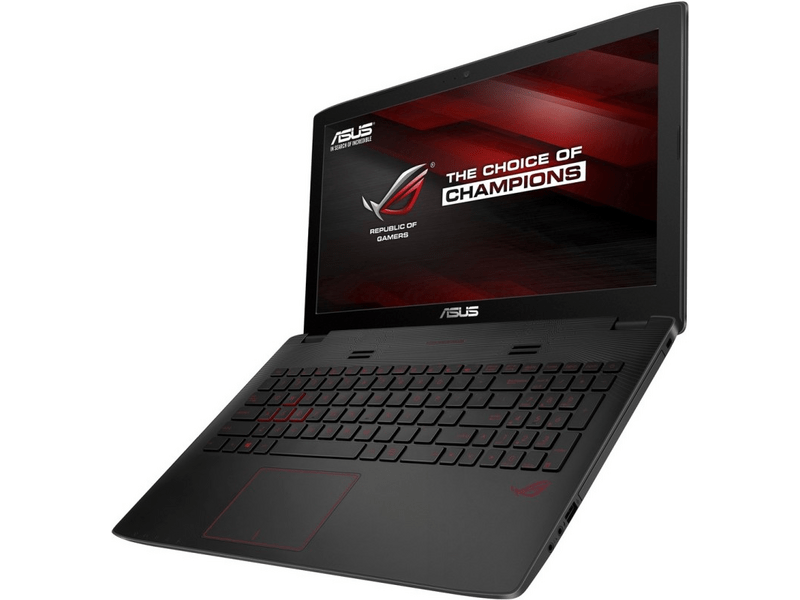 ASUS ROG GL552VW-CN515T Notebook