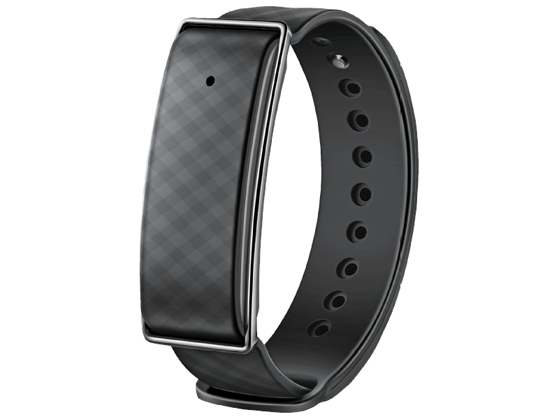 Huawei A1 Color Band Aktivitásmérő Óra, Fekete