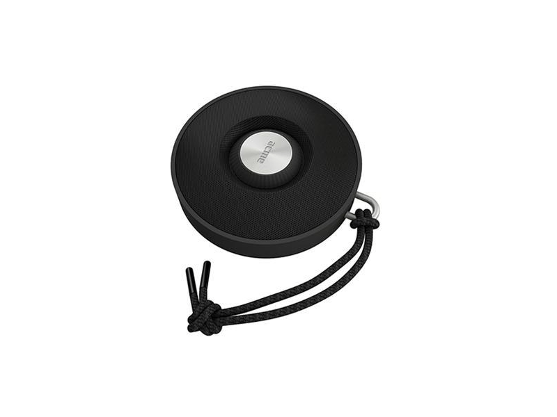 Acme BAT SP106 Hordozható Bluetooth Hangszóró, Fekete