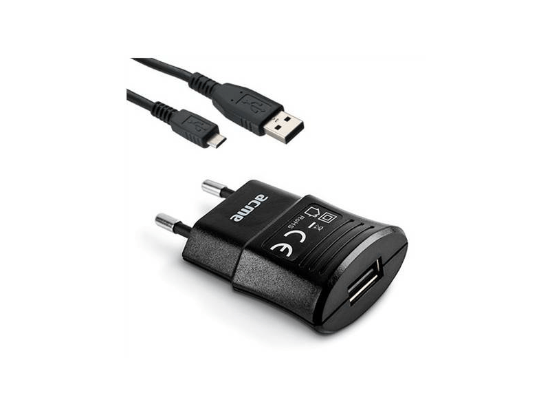 Acme CH14 Micro USB Hálózati töltő