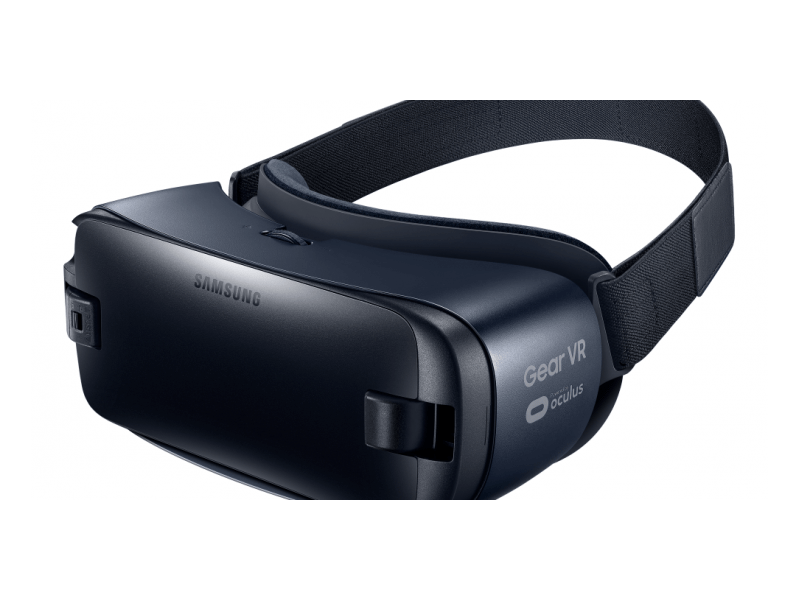 Samsung Gear VR2 BK Virtuális valóság szemüveg