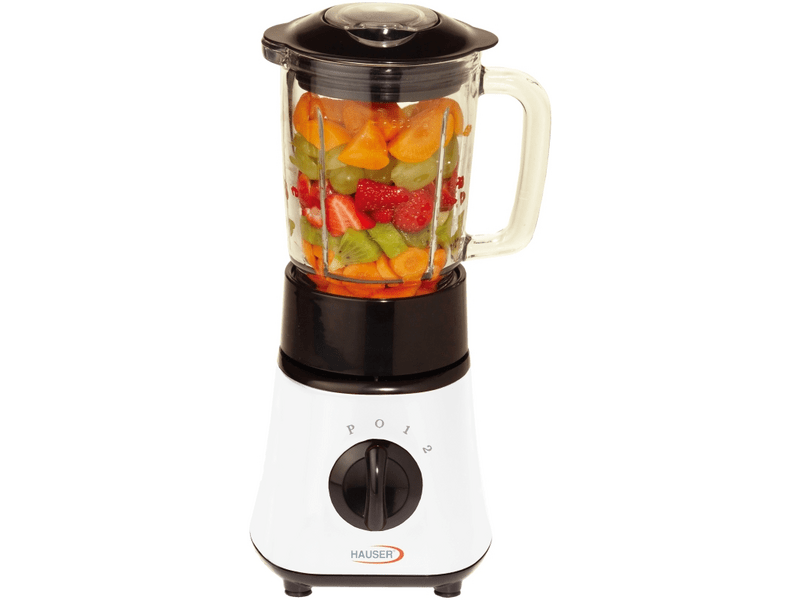 HAUSER B-440W Turmixgép, fehér
