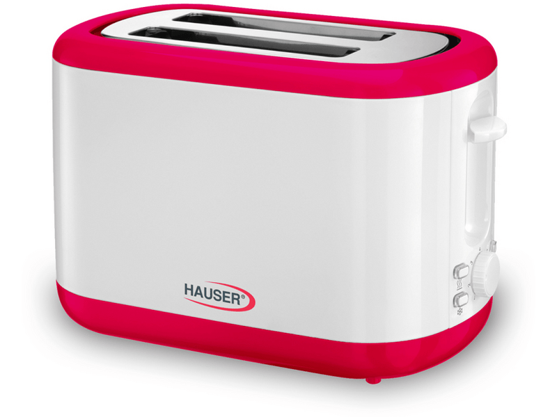 HAUSER T-222R Kenyérpirító