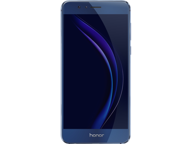 Honor 8 Dual SIM 32 GB Kártyafüggetlen Mobiltelefon, Kék