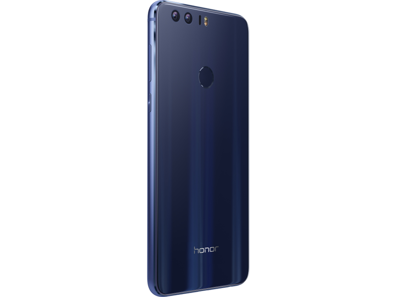 Honor  8 Dual SIM 32 GB Kártyafüggetlen Mobiltelefon, Kék