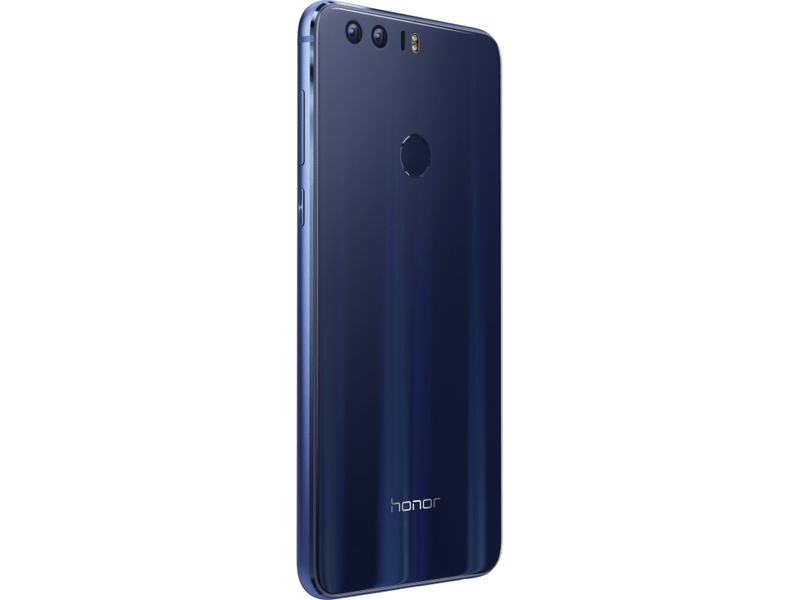 Honor 8 Dual SIM 32 GB Kártyafüggetlen Mobiltelefon, Kék