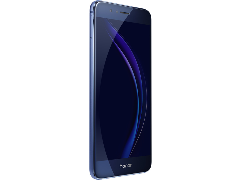 Honor 8 Dual SIM 32 GB Kártyafüggetlen Mobiltelefon, Kék