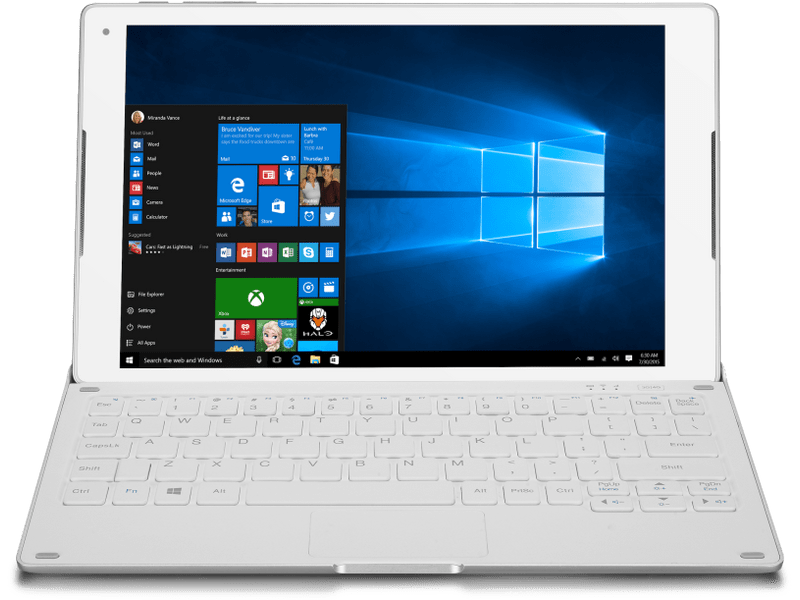 Alcatel Plus 10 Tablet