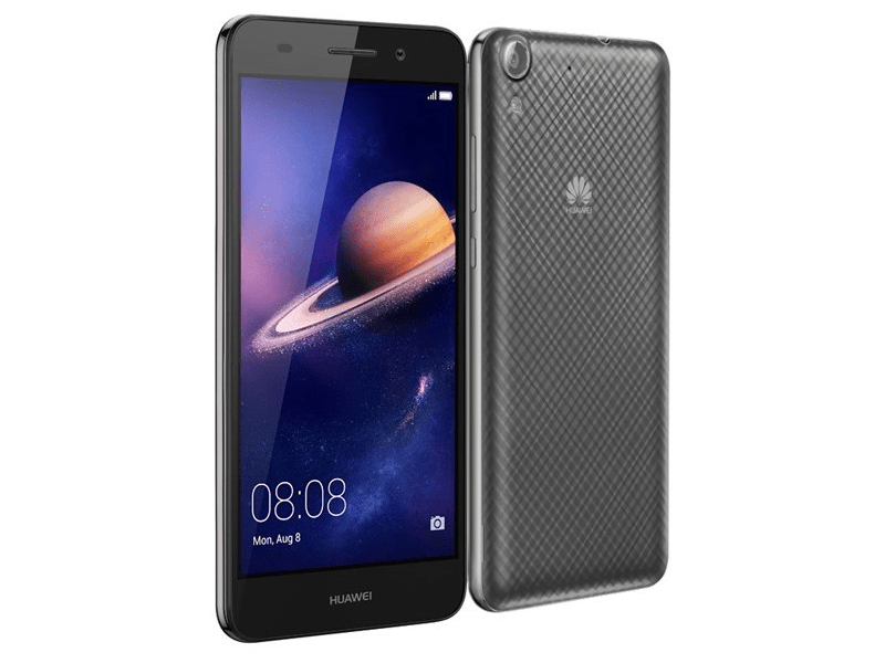 Huawei Y6 II Dual SIM 16 GB Kártyafüggetlen Mobiltelefon, Fekete