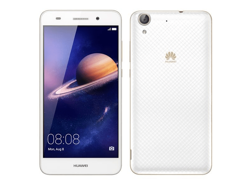 Huawei Y6 II Compact Dual SIM 16 GB Kártyafüggetlen Mobiltelefon, Fehér