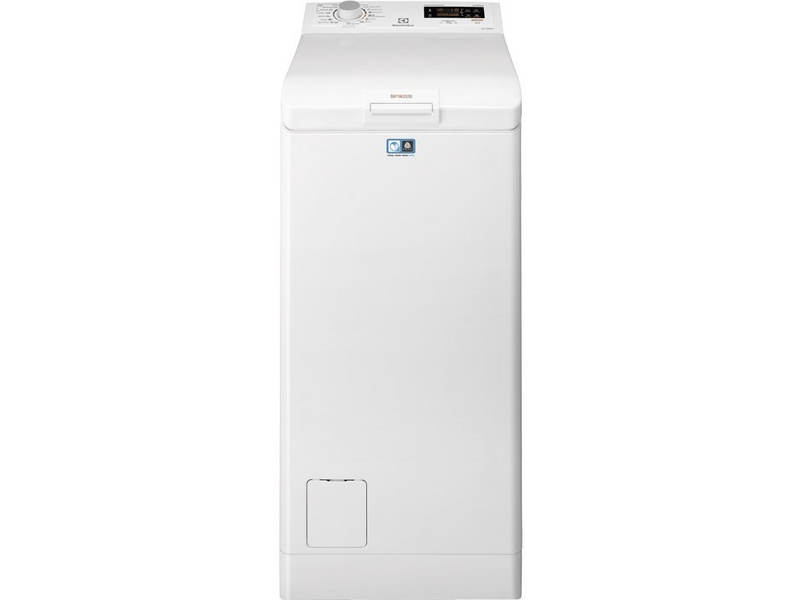 Electrolux EWT1376HGW Felültöltős gőzmosógép