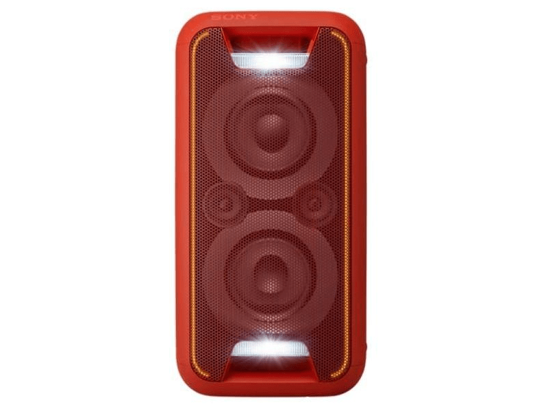 Sony GTKXB5R Nagy teljesítményű otthoni Bluetooth Hangrendszer