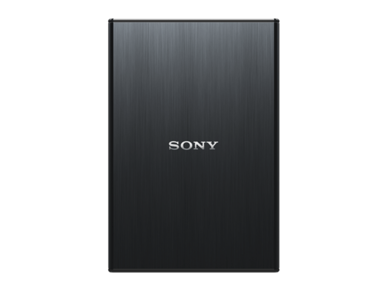 SONY HD-B1BEU Külső winchester