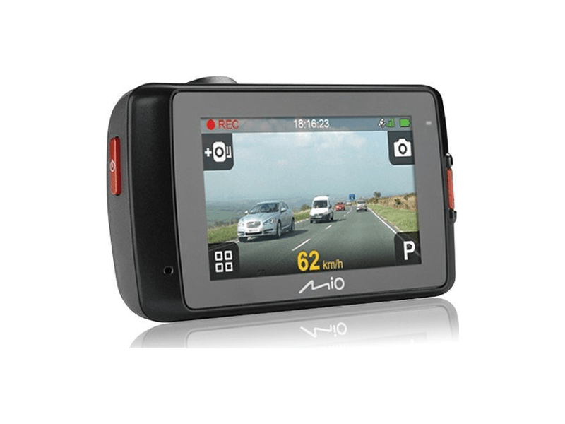 Mio Mivue 658 Wi-Fi Extreme HD Autós kamera