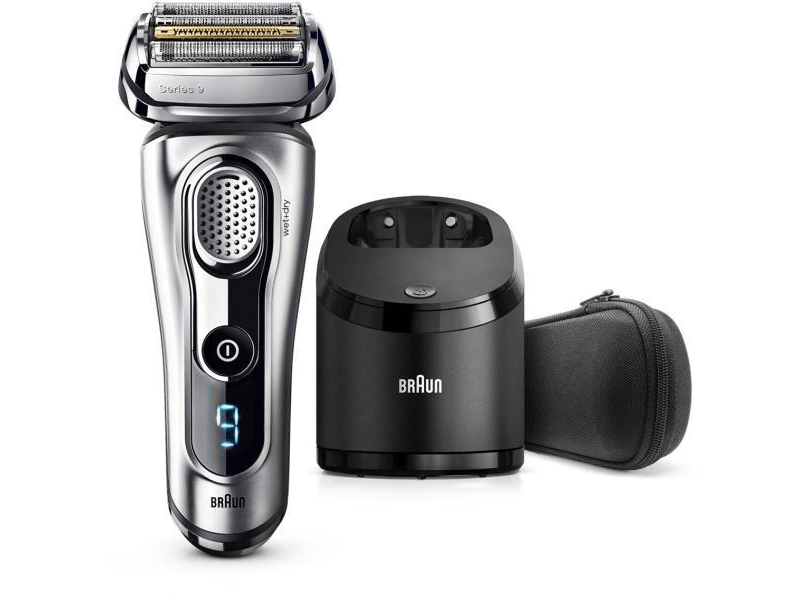 BRAUN 9-9290CC Wet&Dry Borotva