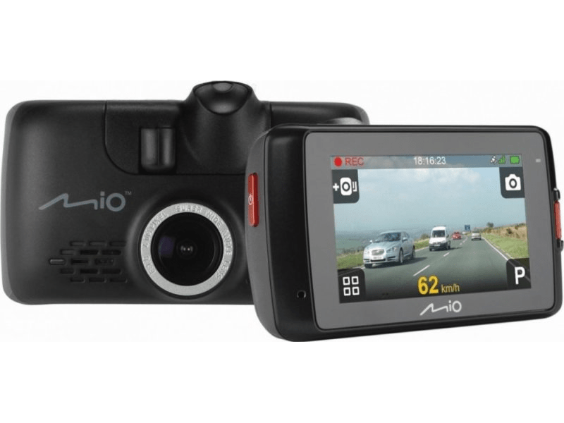 Mio Mivue 658 Wi-Fi Extreme HD Autós kamera