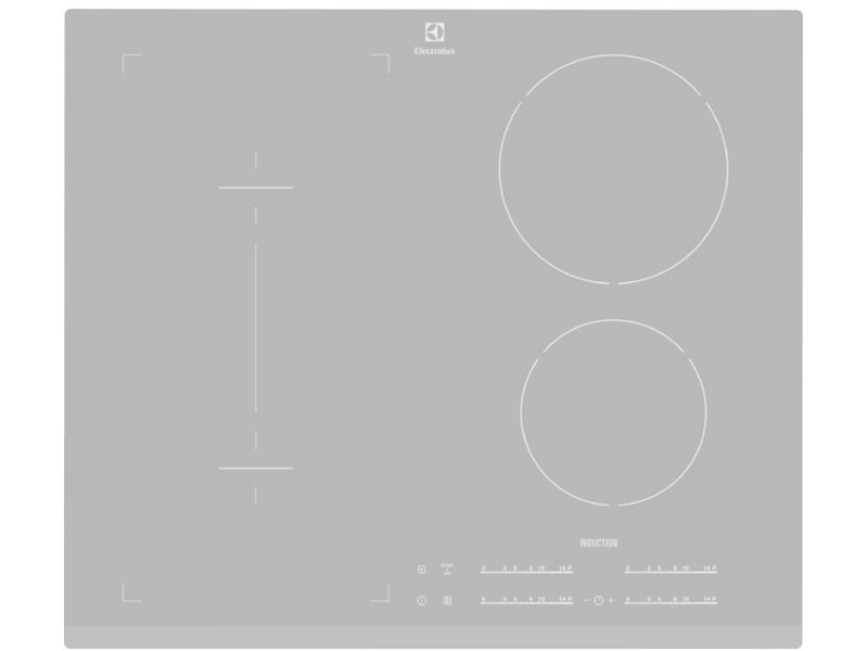 ELECTROLUX EHI6540FOS Főzőlap