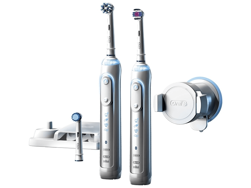 ORAL-B B GENIUS 8900 Elektromos fogkefe szett