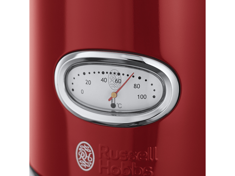 RUSSELL-HOBBS 21670-70 RETRO VÍZFORRALÓ