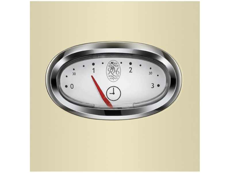RUSSELL-HOBBS 21682-56 RETRO KRÉM KENYÉRPIRÍTÓ