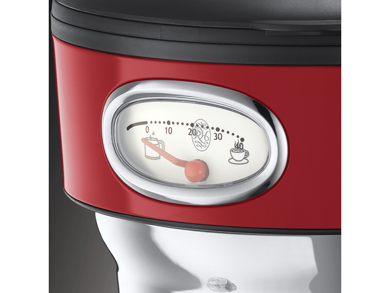 RUSSELL-HOBBS 21700-56 RETRO PIROS KÁVÉFŐZŐ