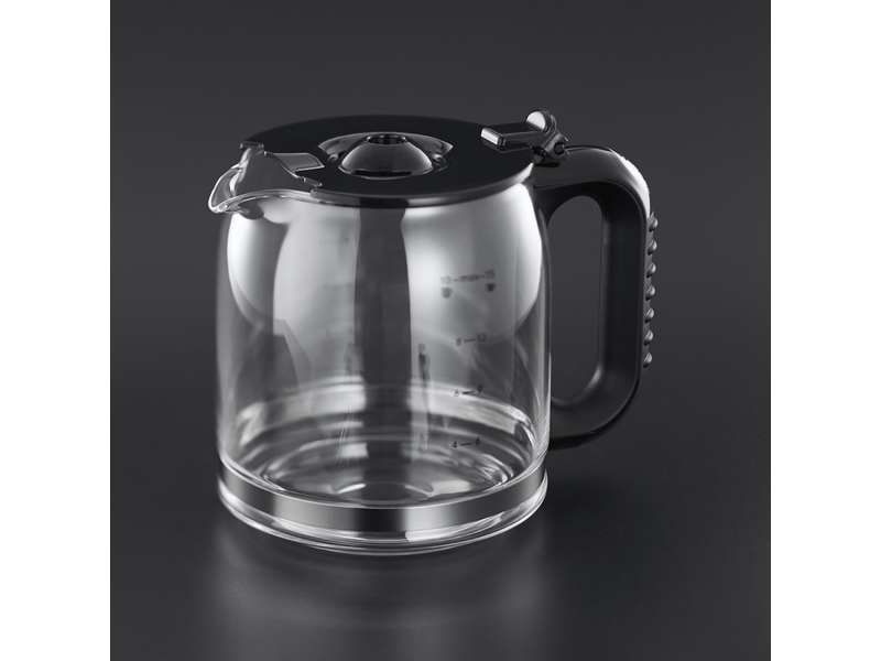 RUSSELL-HOBBS 21701-56 RETRO FEKETE Kávéfőző