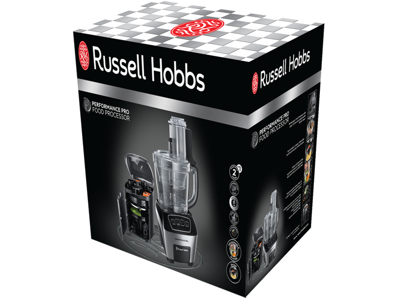 RUSSELL-HOBBS 22270-56 PERFORMANCE PRO KONYHAI ROBOTGÉP