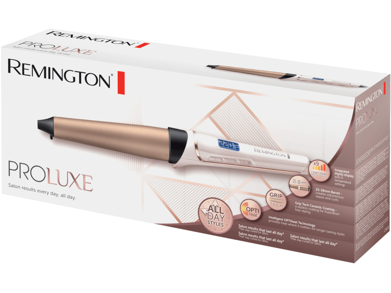 REMINGTON CI91X1 PROluxe uređaj za uvijanje kose (25-38 mm)