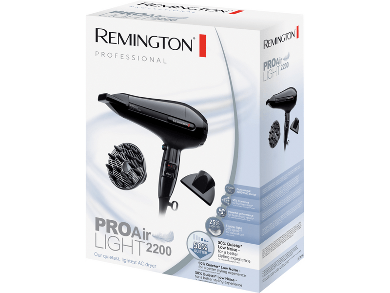 REMINGTON AC6120 PRO-Air Light hajszárító