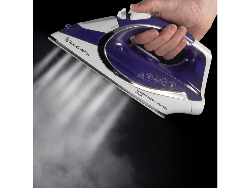 RUSSELL-HOBBS 23300-56 SUPREME STEAM BEŽIČNA GLAČALO