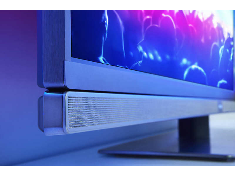 Philips 49PUS7181/12 4K Ultra HD Smart LED Tv