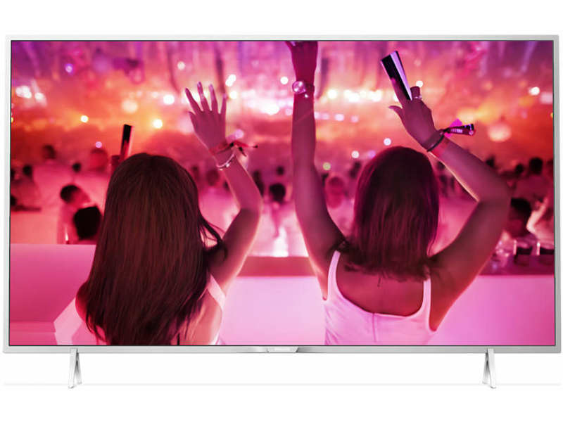 Philips 49PFH5501/88 Ultra Slim Full HD Smart LED Tv