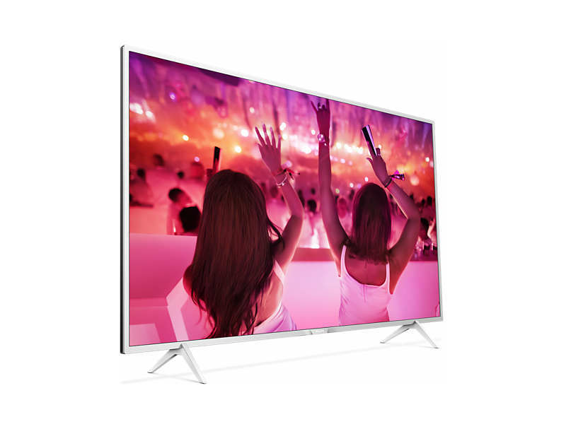 Philips 49PFH5501/88 Ultra Slim Full HD Smart LED Tv