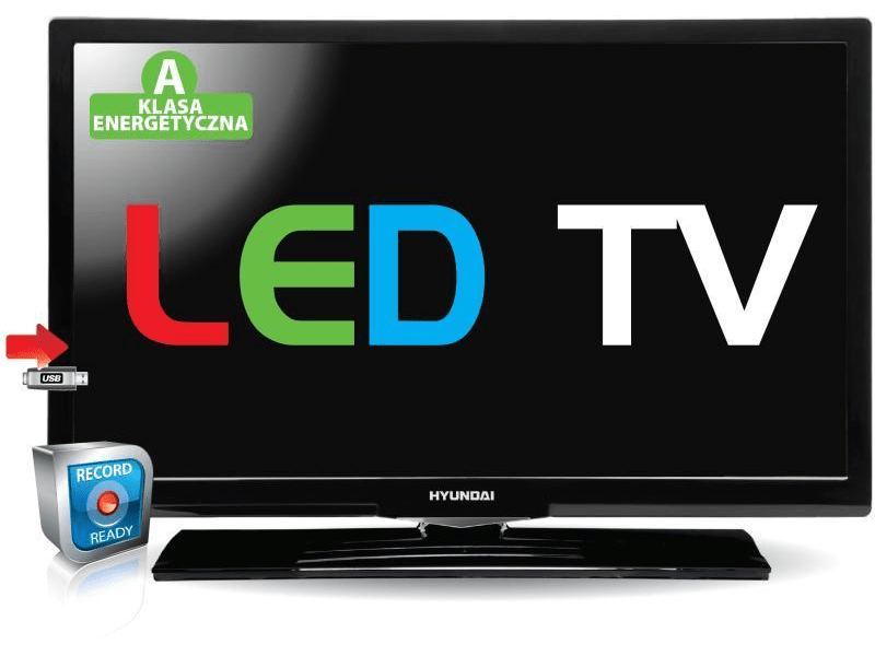 Hyundai HL24272 HD Ready LED Tv