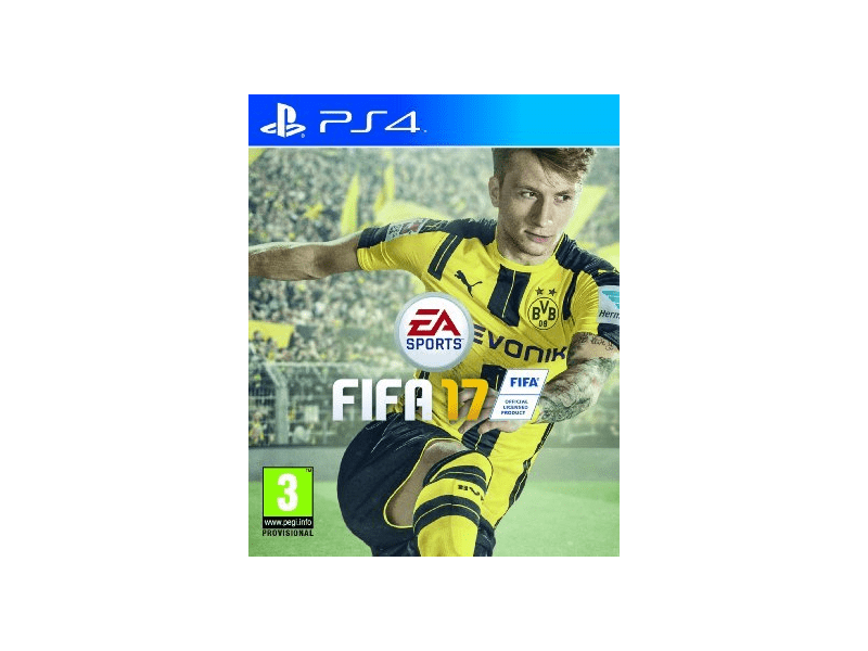 PS4 Fifa 17 játék