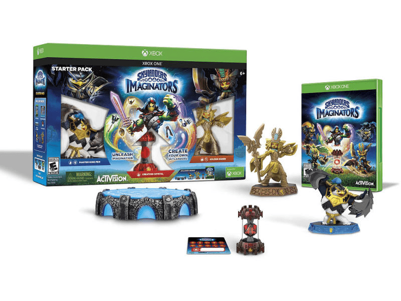 Xbox One - Skylanders Imaginators Starter